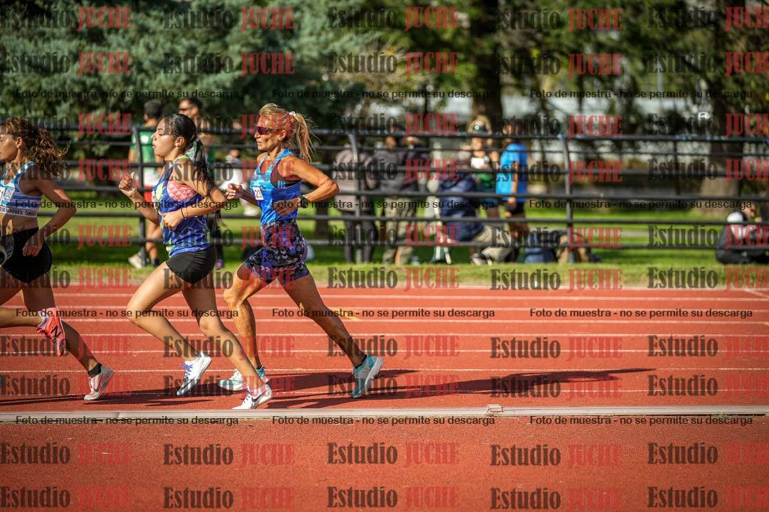 Fotos de los 3000 m llanos de mujeres