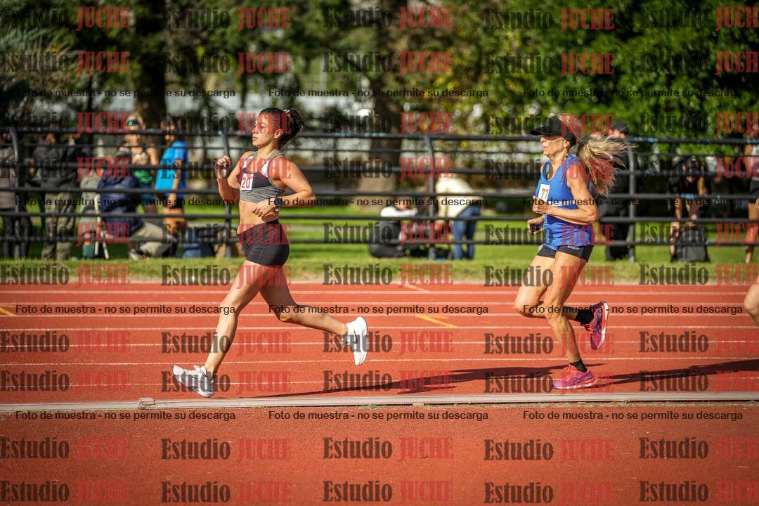 Fotos de los 3000 m llanos de mujeres
