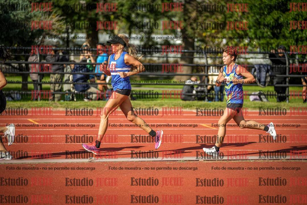 Fotos de los 3000 m llanos de mujeres