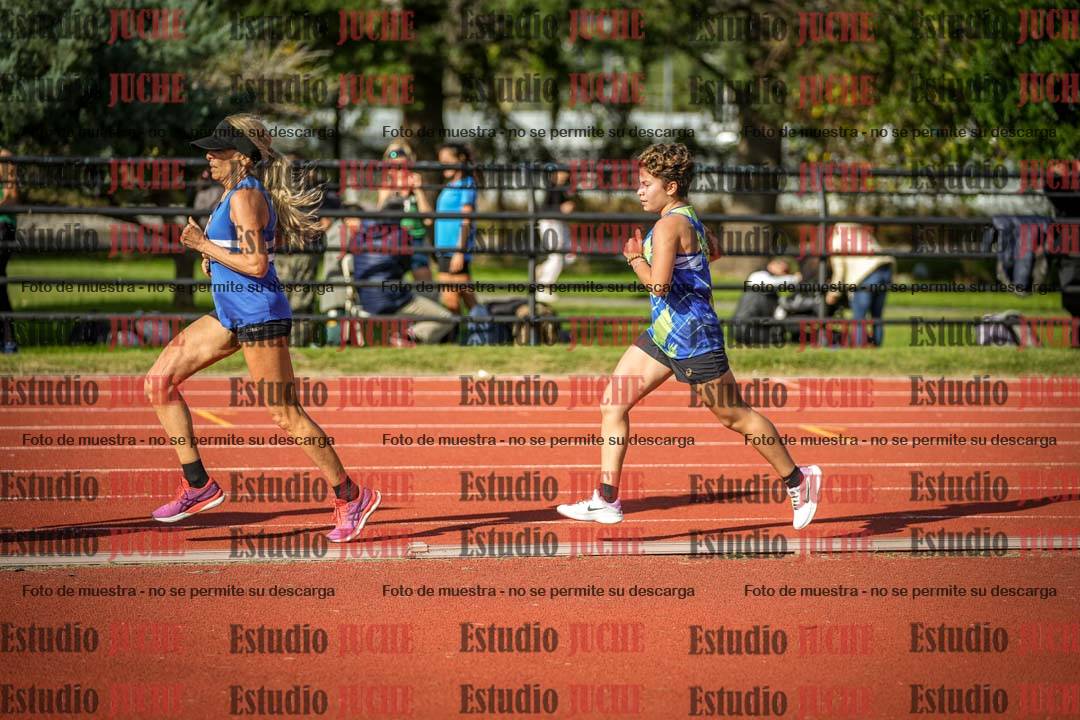 Fotos de los 3000 m llanos de mujeres