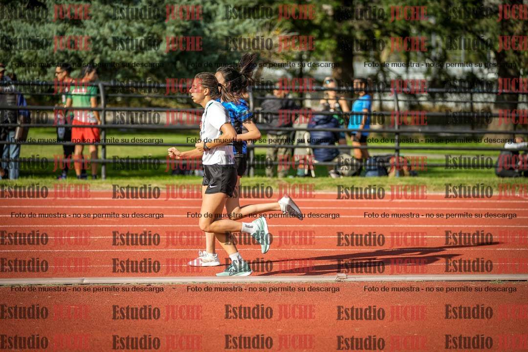 Fotos de los 3000 m llanos de mujeres