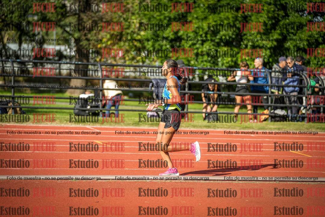 Fotos de los 3000 m llanos de mujeres