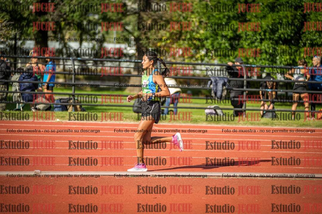 Fotos de los 3000 m llanos de mujeres