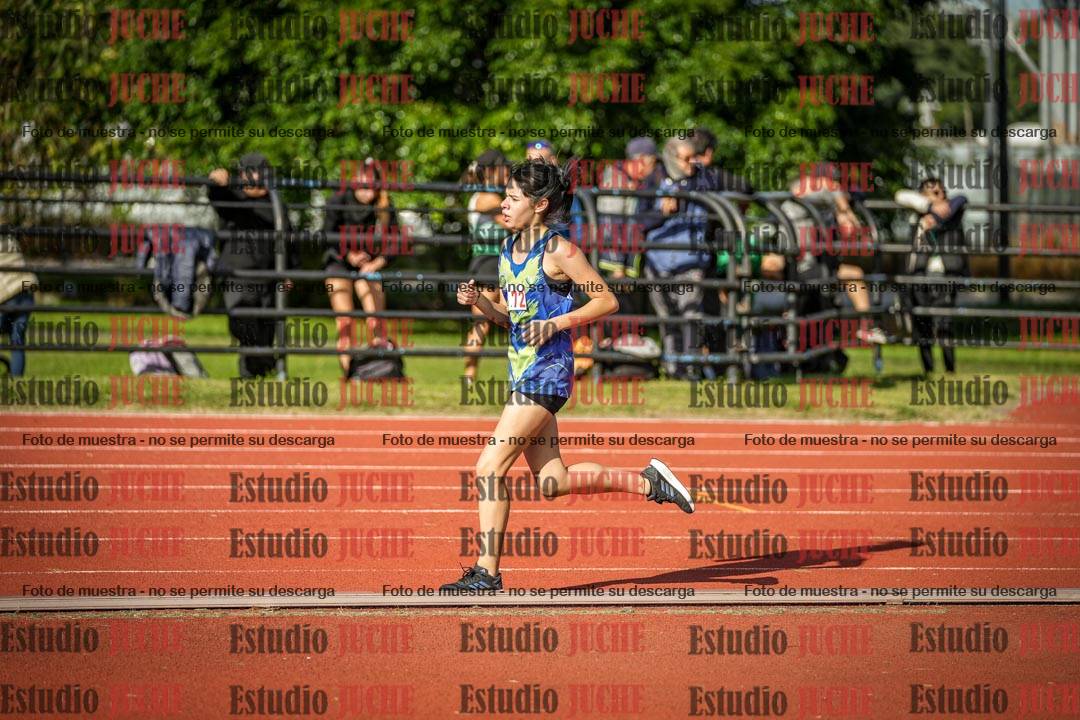 Fotos de los 3000 m llanos de mujeres