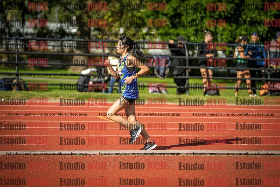 Fotos de los 3000 m llanos de mujeres