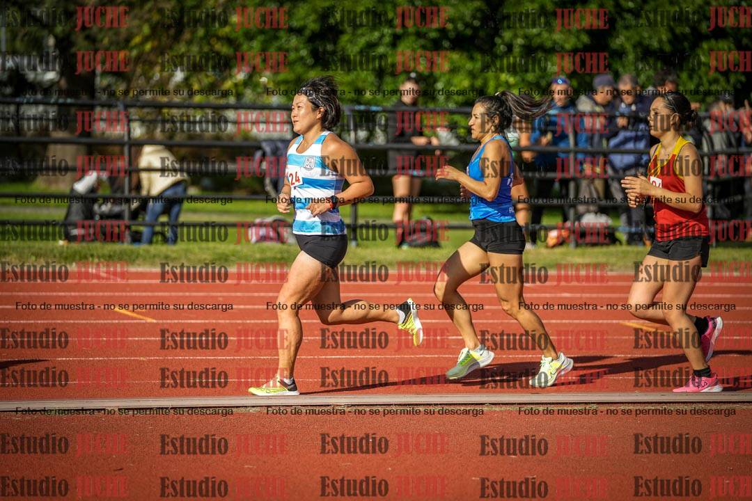 Fotos de los 3000 m llanos de mujeres