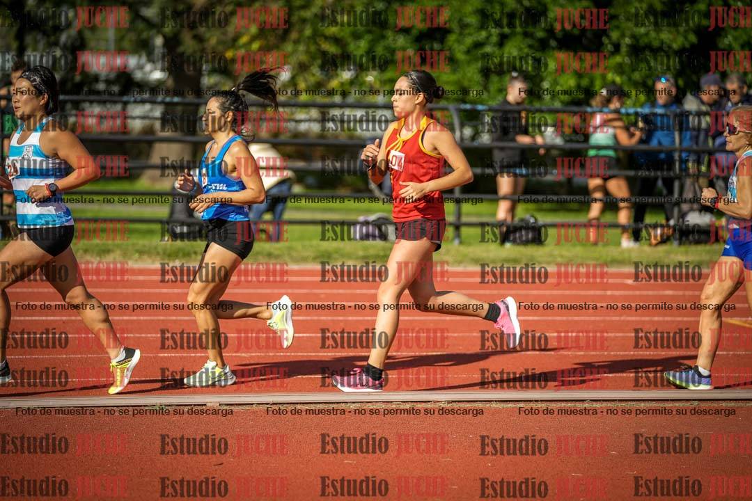 Fotos de los 3000 m llanos de mujeres