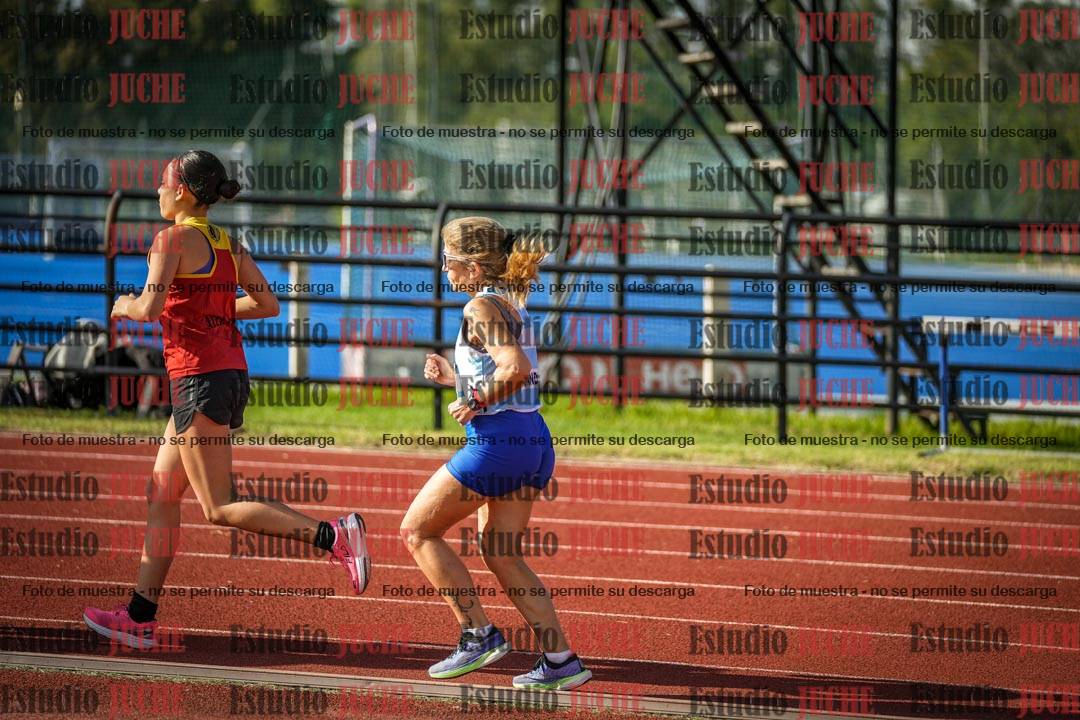 Fotos de los 3000 m llanos de mujeres