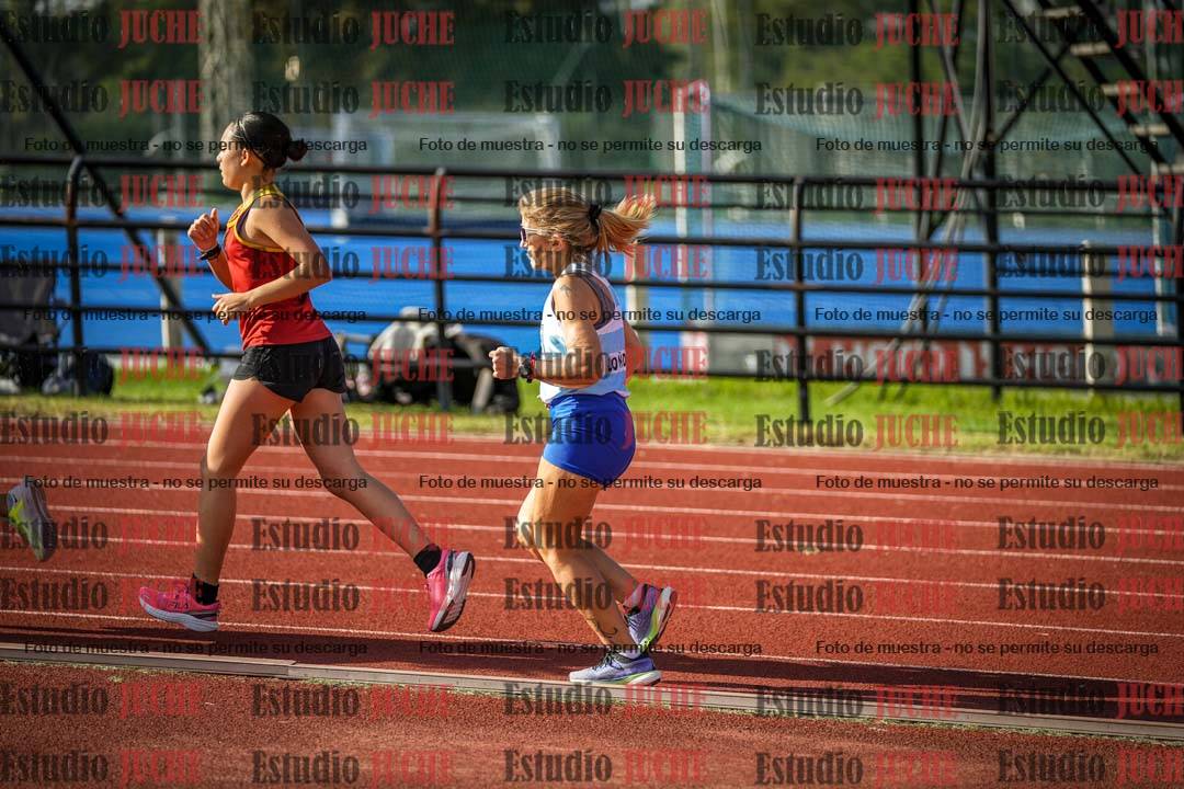 Fotos de los 3000 m llanos de mujeres