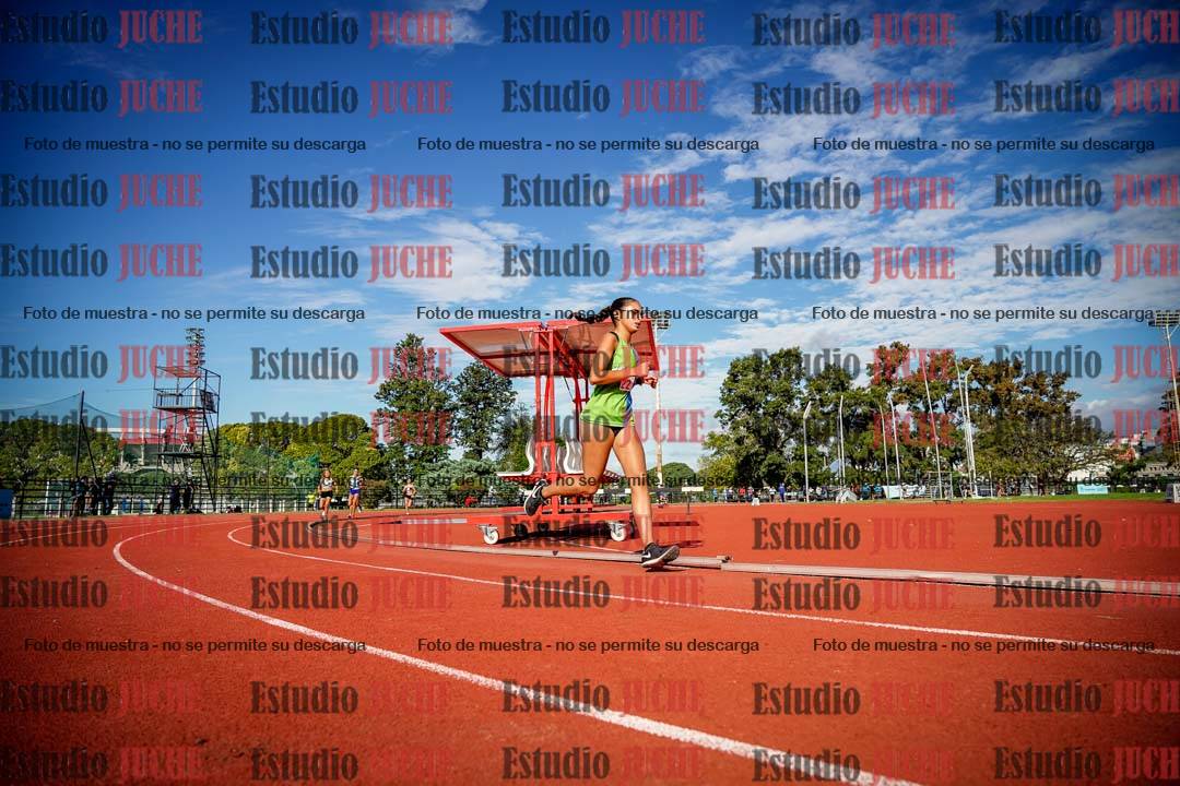 Fotos de los 3000 m llanos de mujeres
