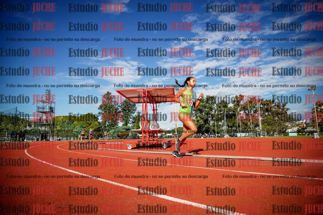 Fotos de los 3000 m llanos de mujeres