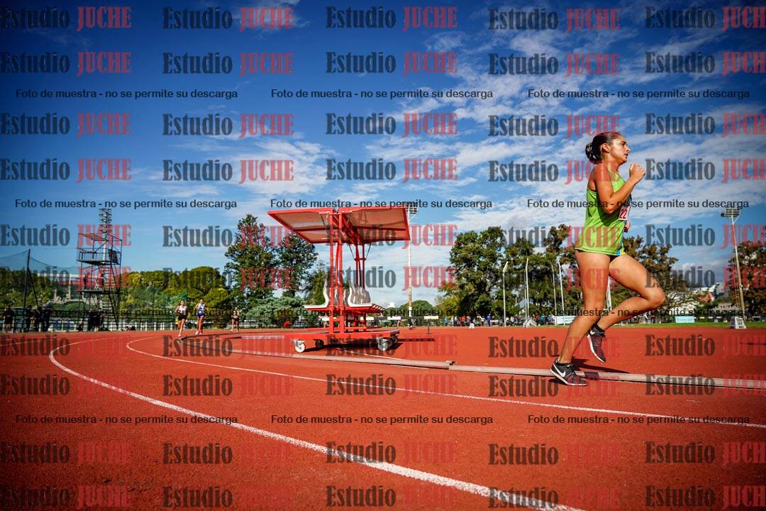 Fotos de los 3000 m llanos de mujeres