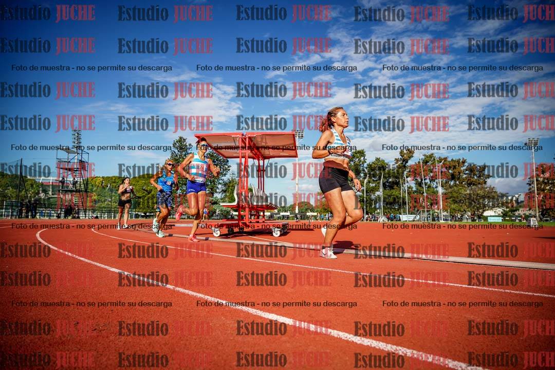 Fotos de los 3000 m llanos de mujeres