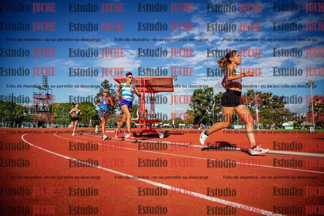 Fotos de los 3000 m llanos de mujeres