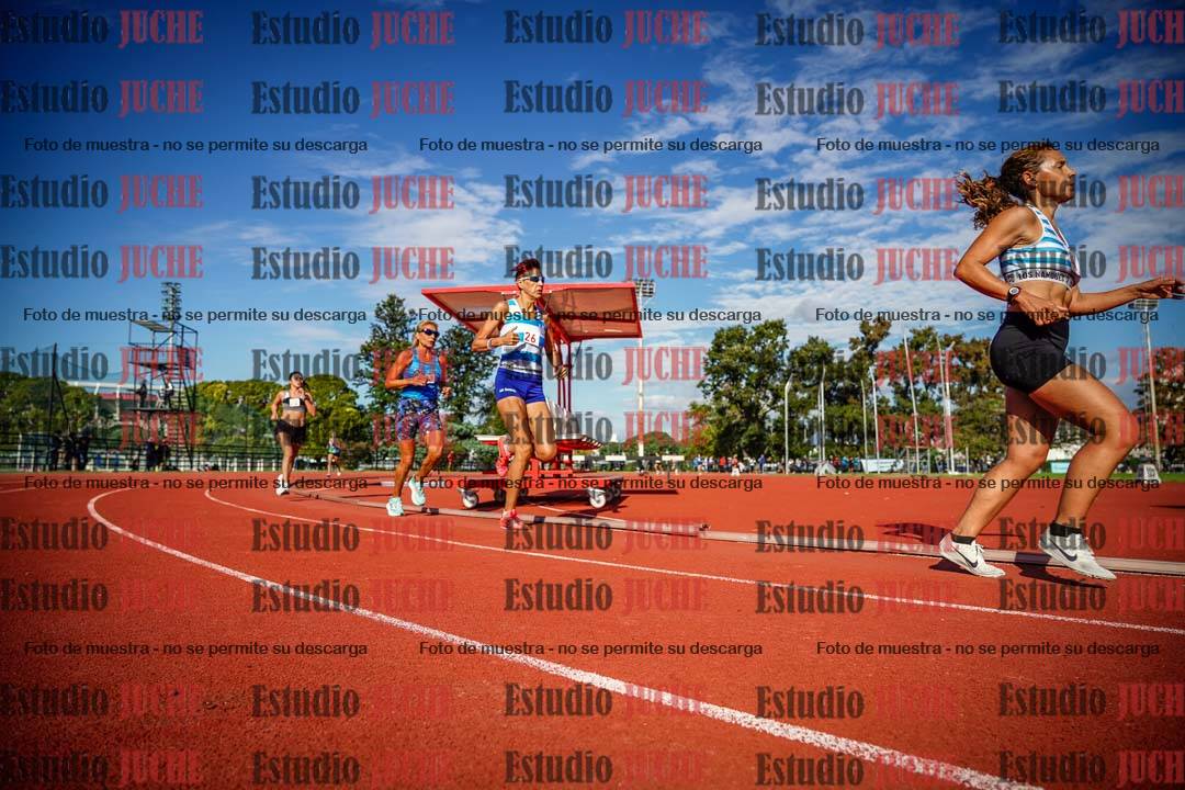 Fotos de los 3000 m llanos de mujeres
