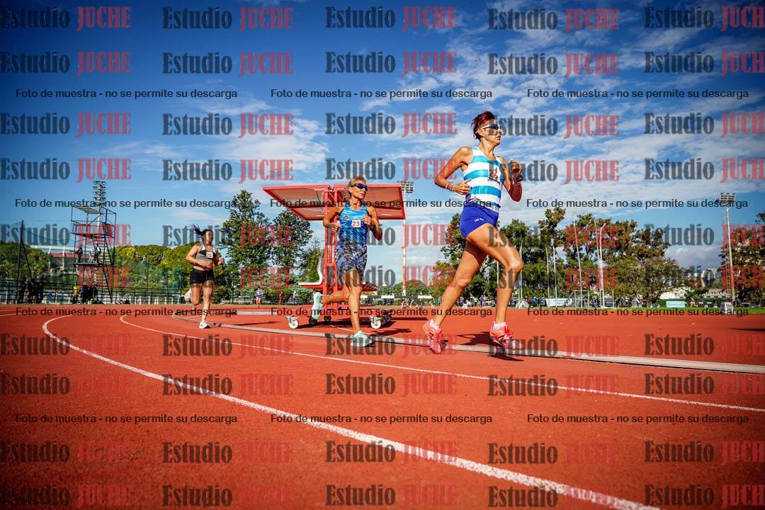 Fotos de los 3000 m llanos de mujeres