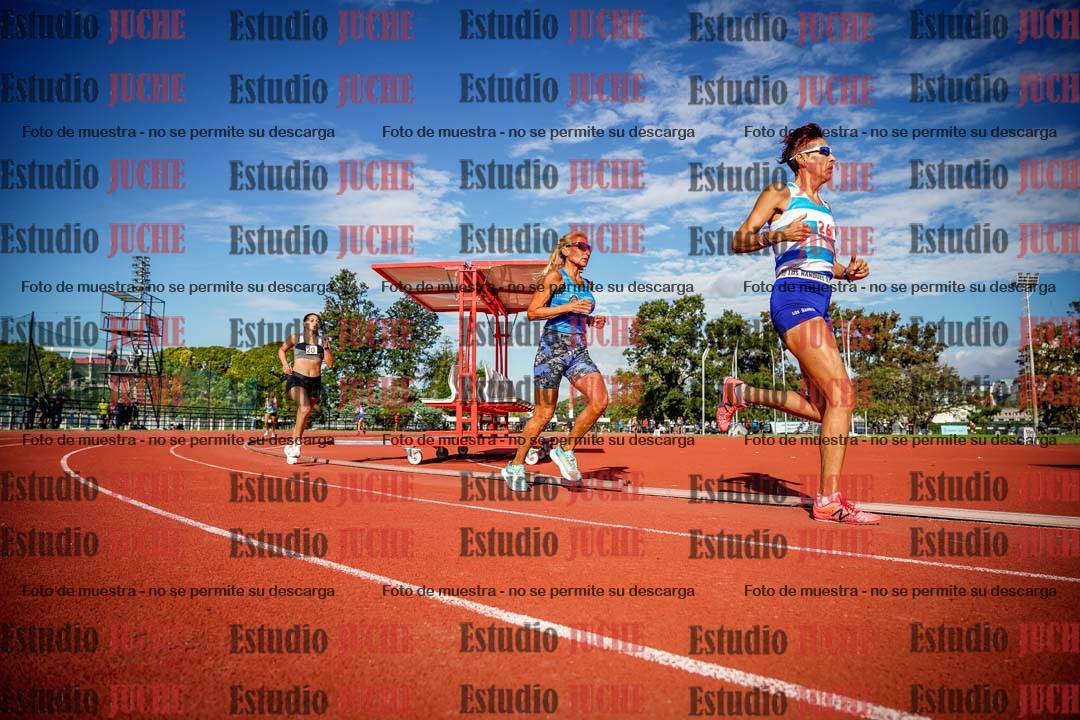 Fotos de los 3000 m llanos de mujeres