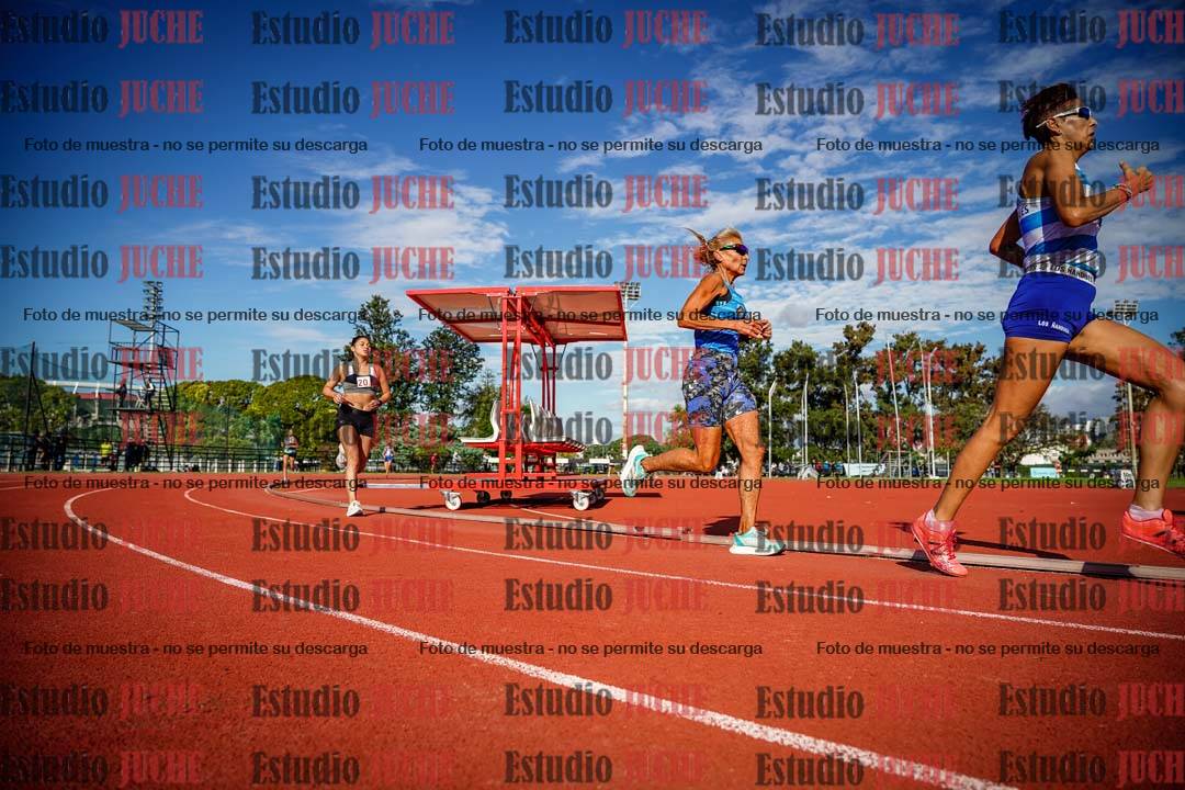 Fotos de los 3000 m llanos de mujeres