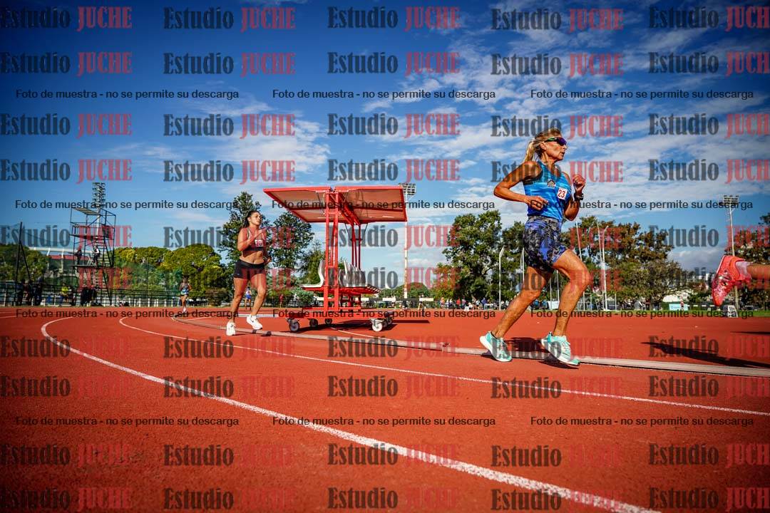 Fotos de los 3000 m llanos de mujeres