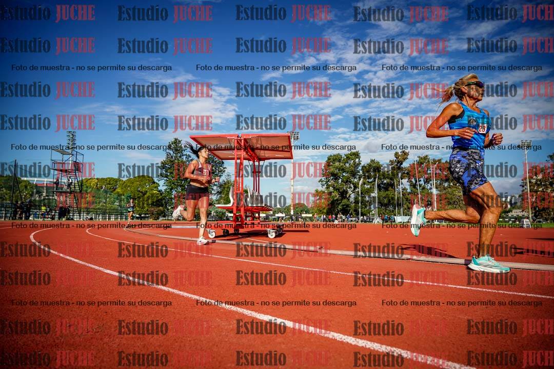 Fotos de los 3000 m llanos de mujeres