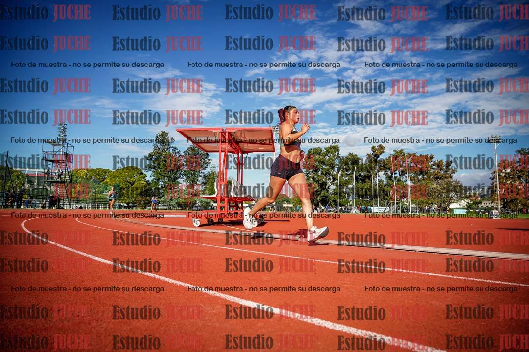 Fotos de los 3000 m llanos de mujeres