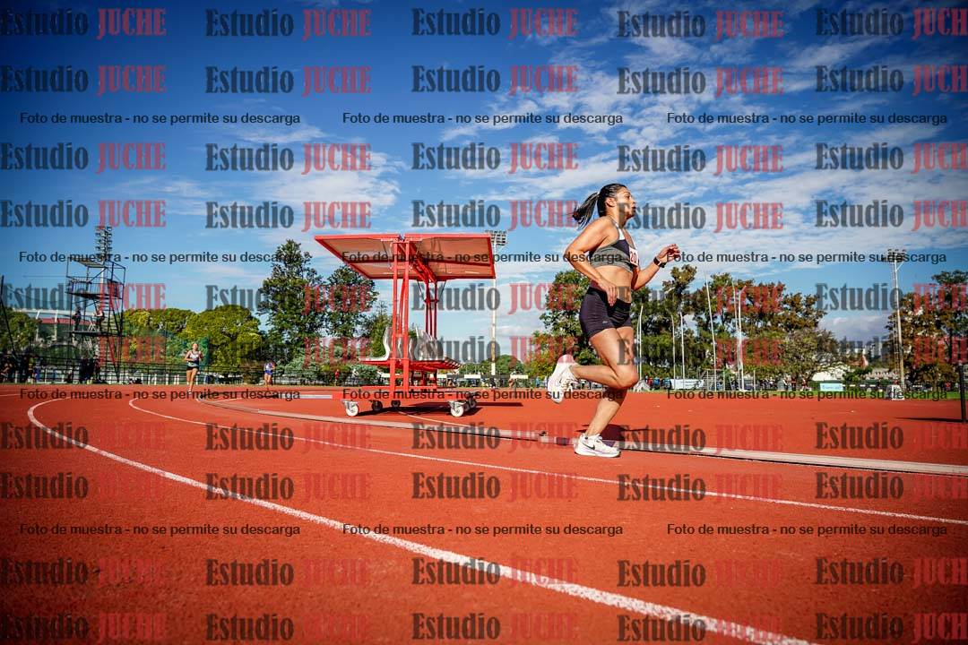 Fotos de los 3000 m llanos de mujeres