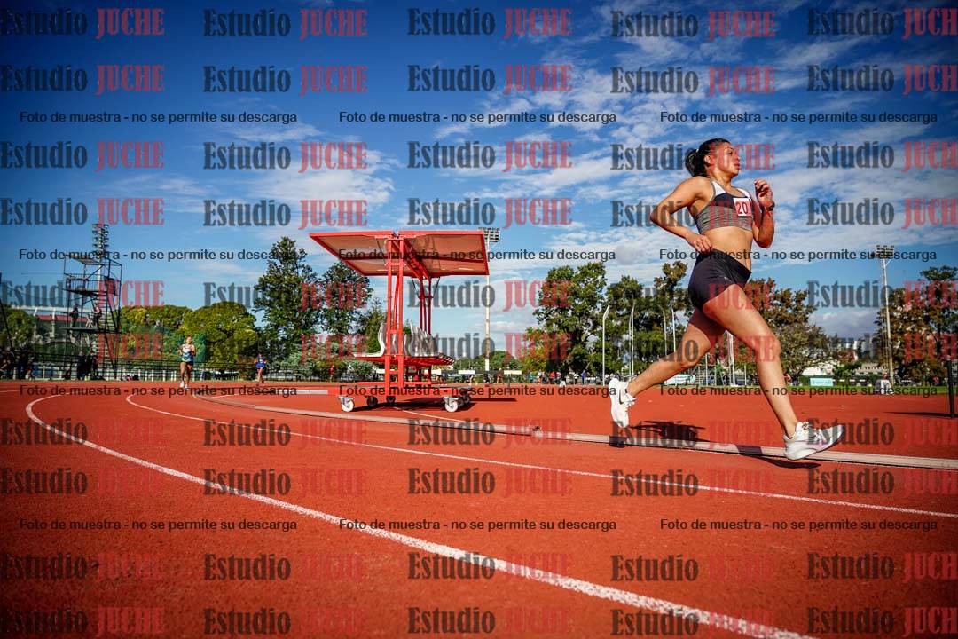 Fotos de los 3000 m llanos de mujeres