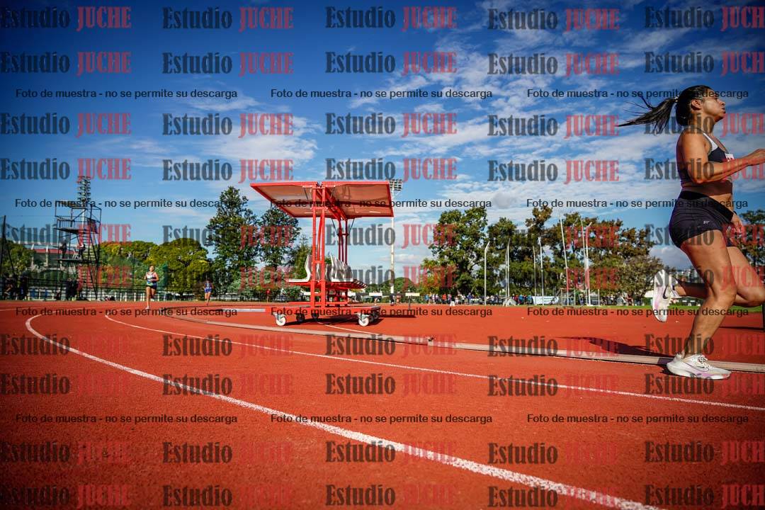 Fotos de los 3000 m llanos de mujeres