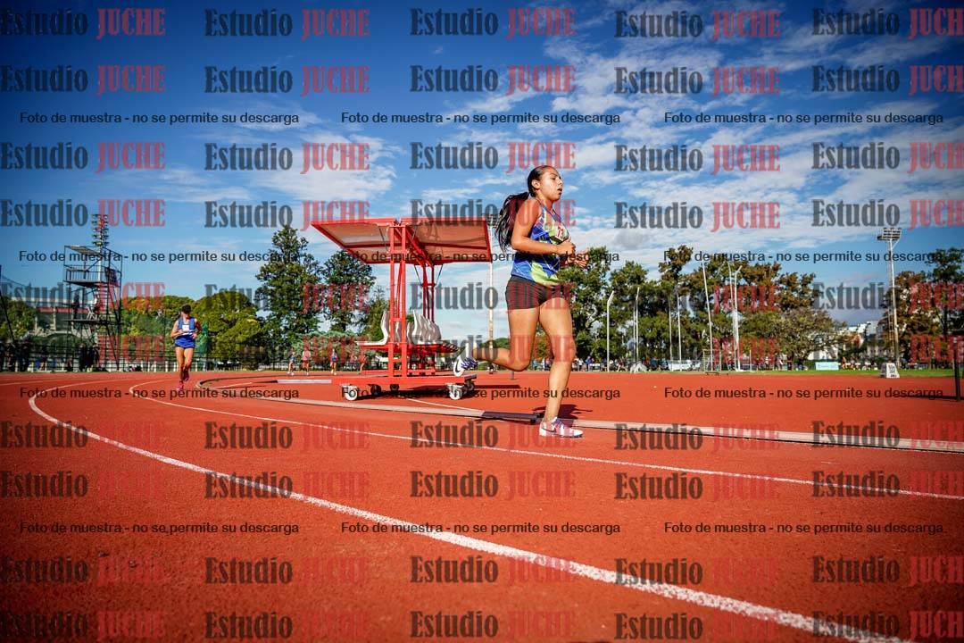 Fotos de los 3000 m llanos de mujeres