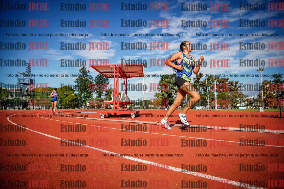 Fotos de los 3000 m llanos de mujeres