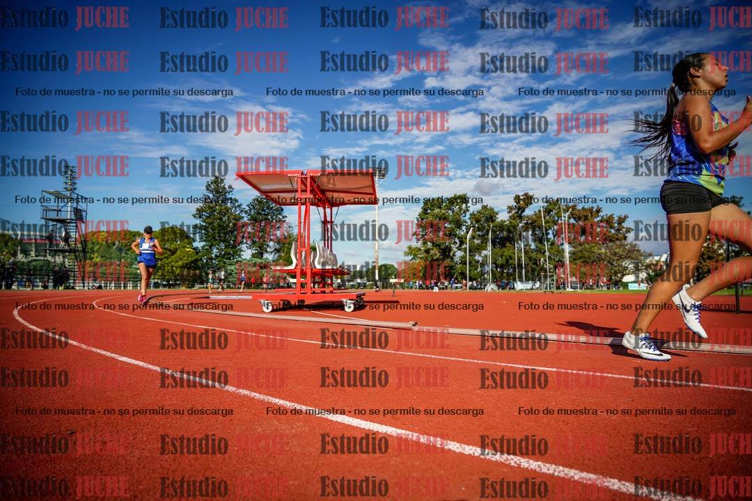 Fotos de los 3000 m llanos de mujeres