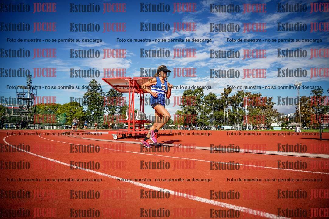Fotos de los 3000 m llanos de mujeres