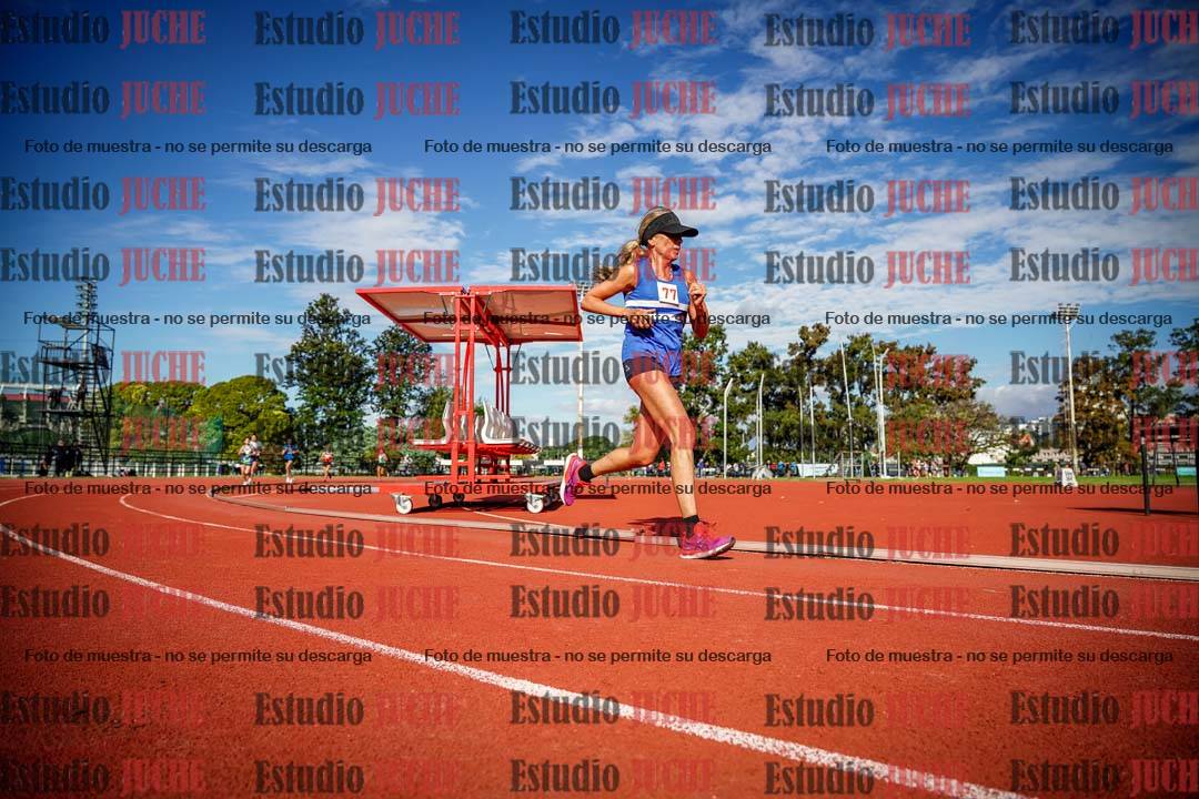Fotos de los 3000 m llanos de mujeres