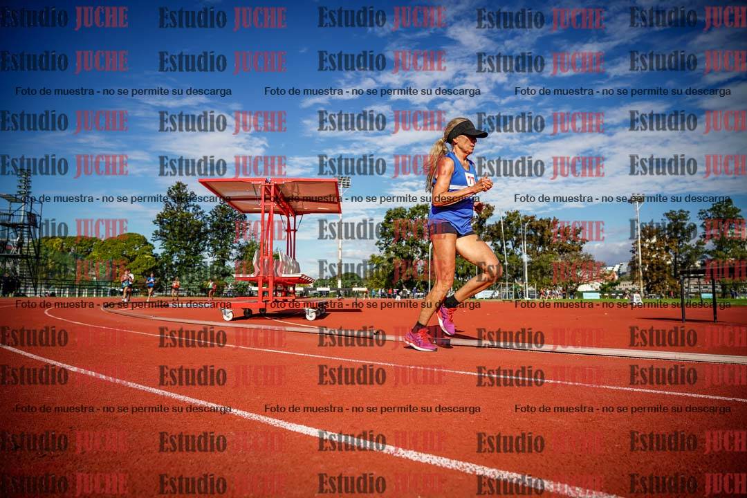 Fotos de los 3000 m llanos de mujeres