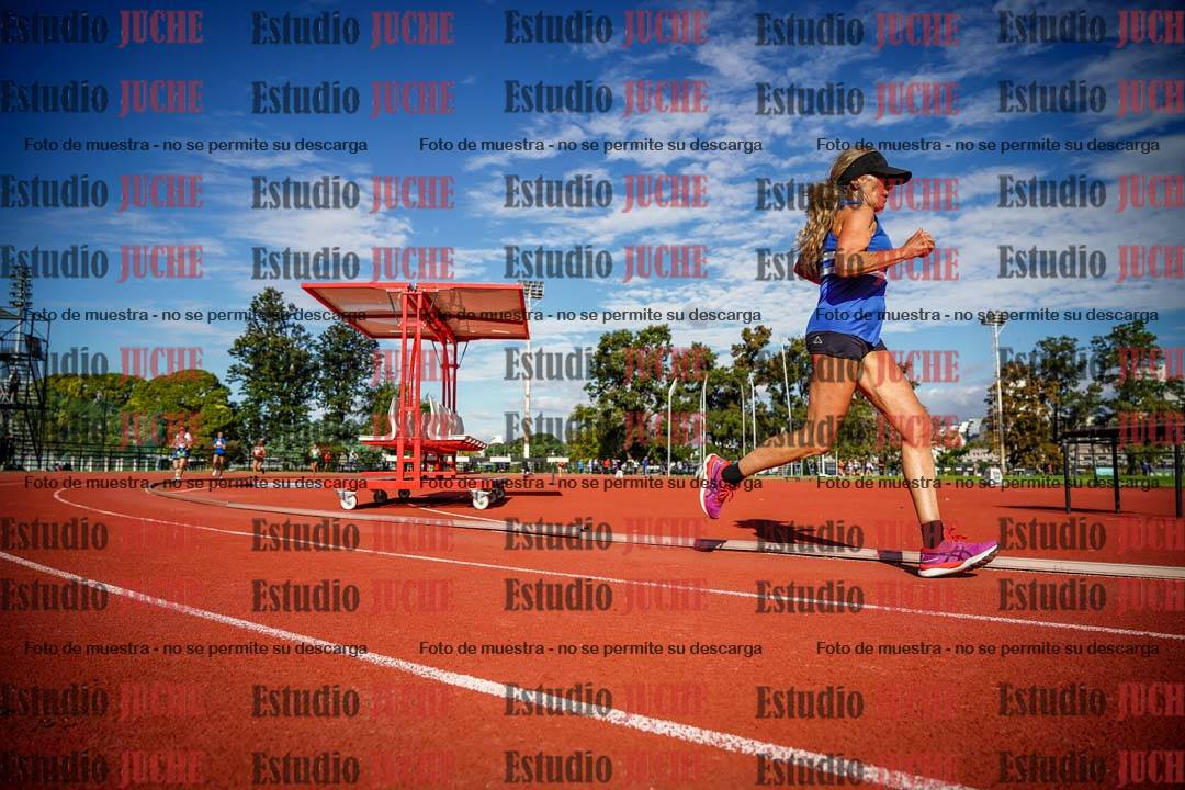 Fotos de los 3000 m llanos de mujeres