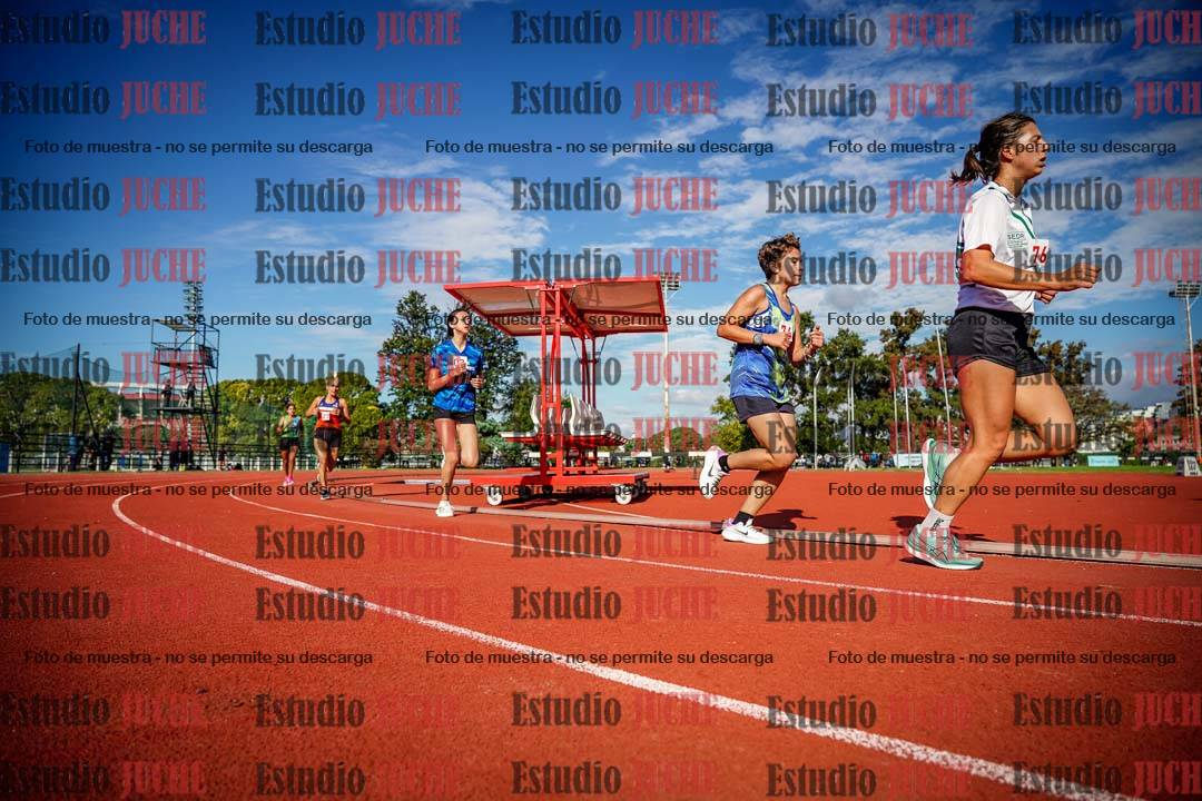 Fotos de los 3000 m llanos de mujeres