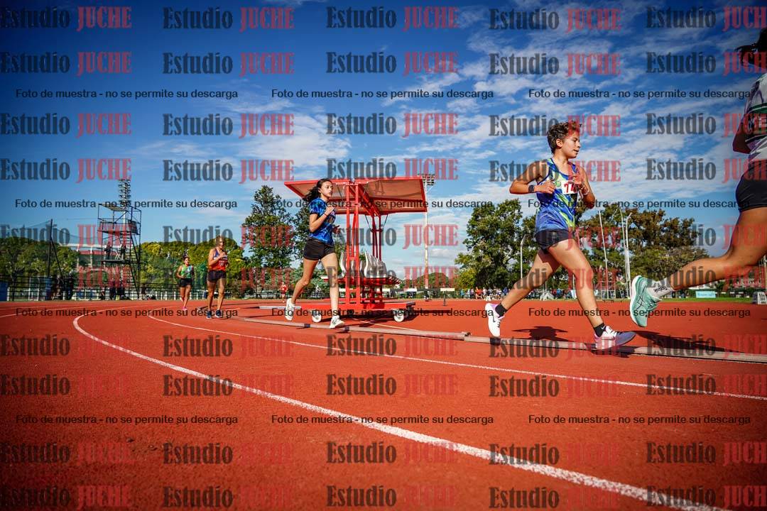 Fotos de los 3000 m llanos de mujeres