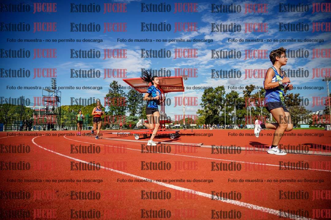 Fotos de los 3000 m llanos de mujeres