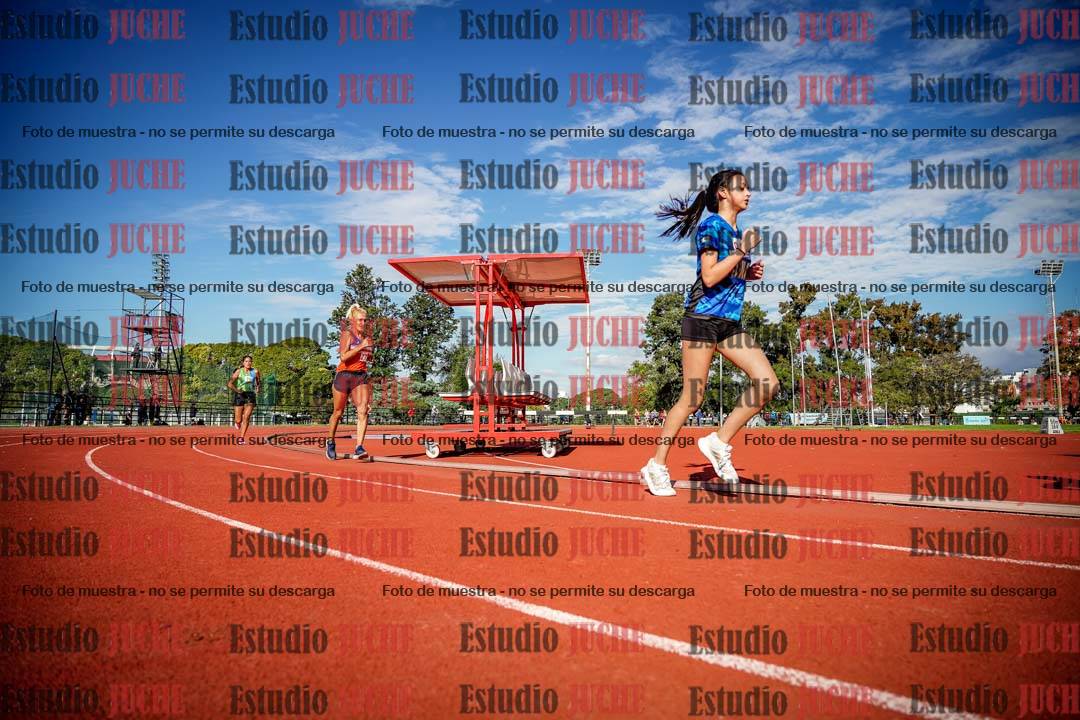 Fotos de los 3000 m llanos de mujeres