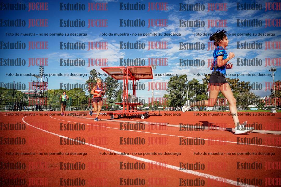 Fotos de los 3000 m llanos de mujeres