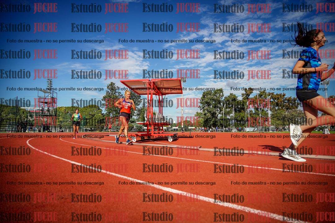 Fotos de los 3000 m llanos de mujeres