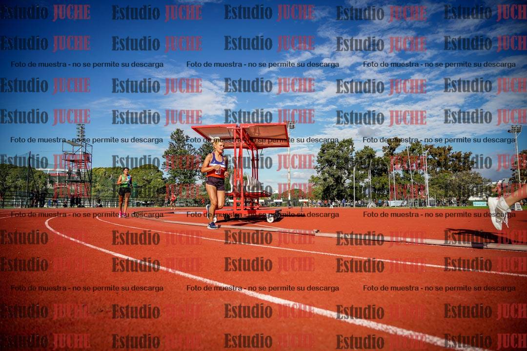 Fotos de los 3000 m llanos de mujeres