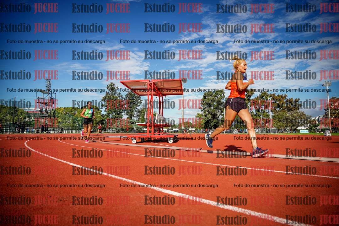 Fotos de los 3000 m llanos de mujeres