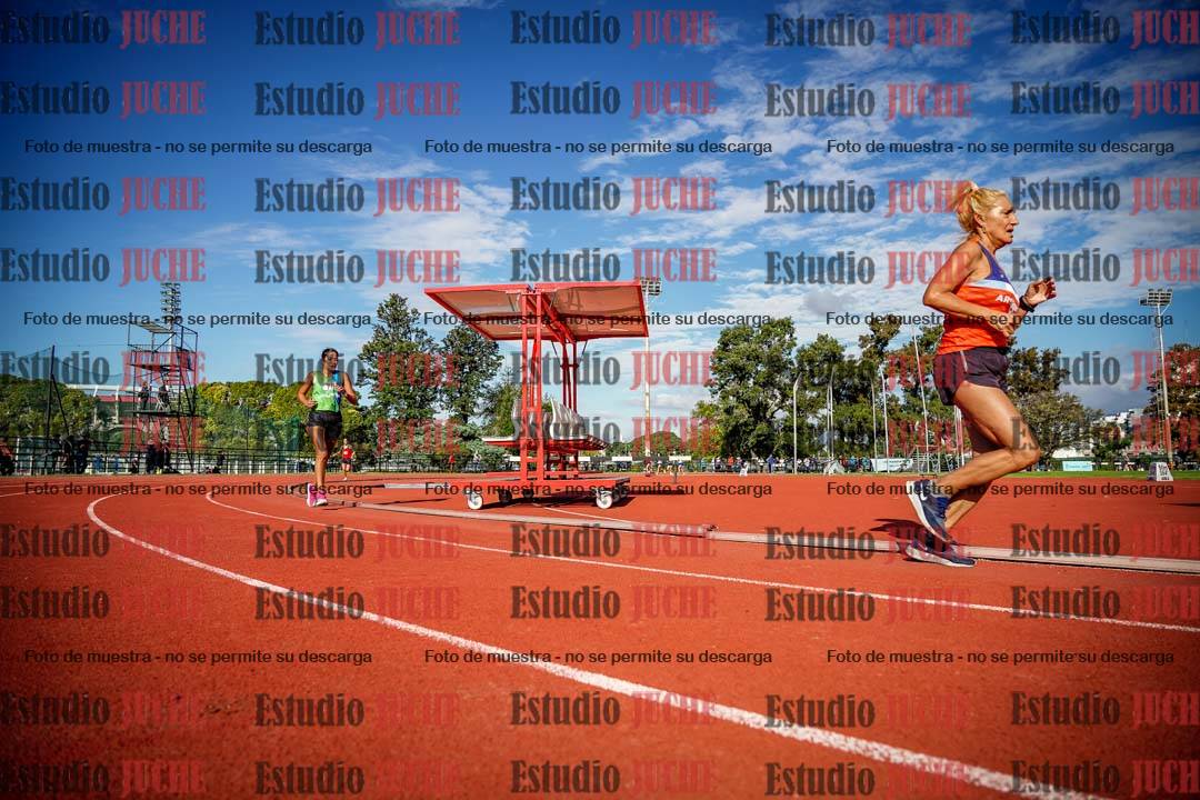 Fotos de los 3000 m llanos de mujeres