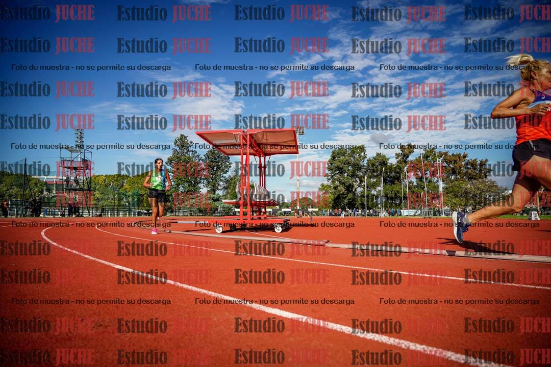 Fotos de los 3000 m llanos de mujeres