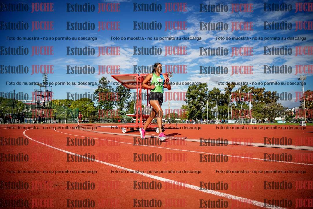 Fotos de los 3000 m llanos de mujeres