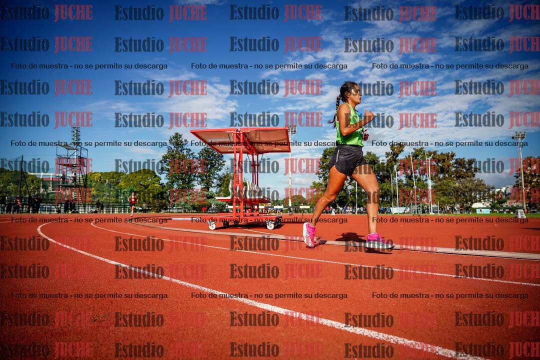 Fotos de los 3000 m llanos de mujeres