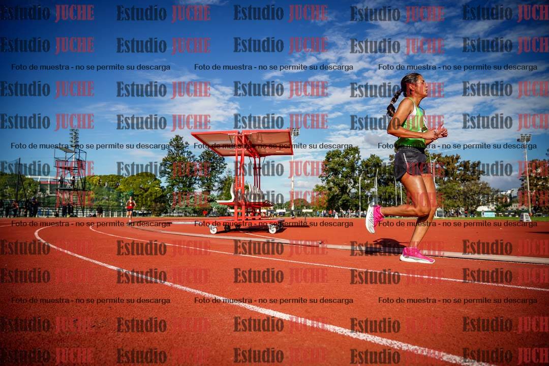 Fotos de los 3000 m llanos de mujeres