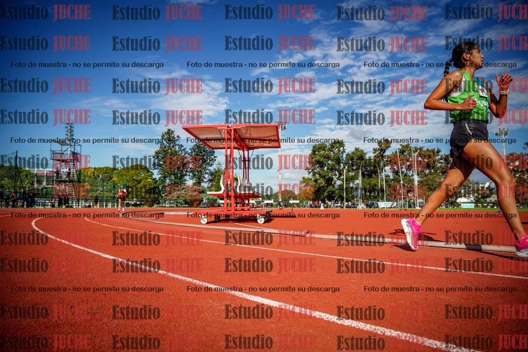 Fotos de los 3000 m llanos de mujeres