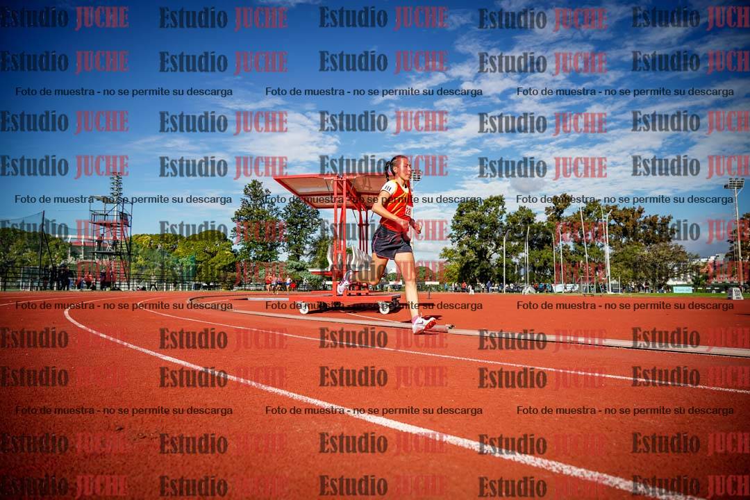 Fotos de los 3000 m llanos de mujeres